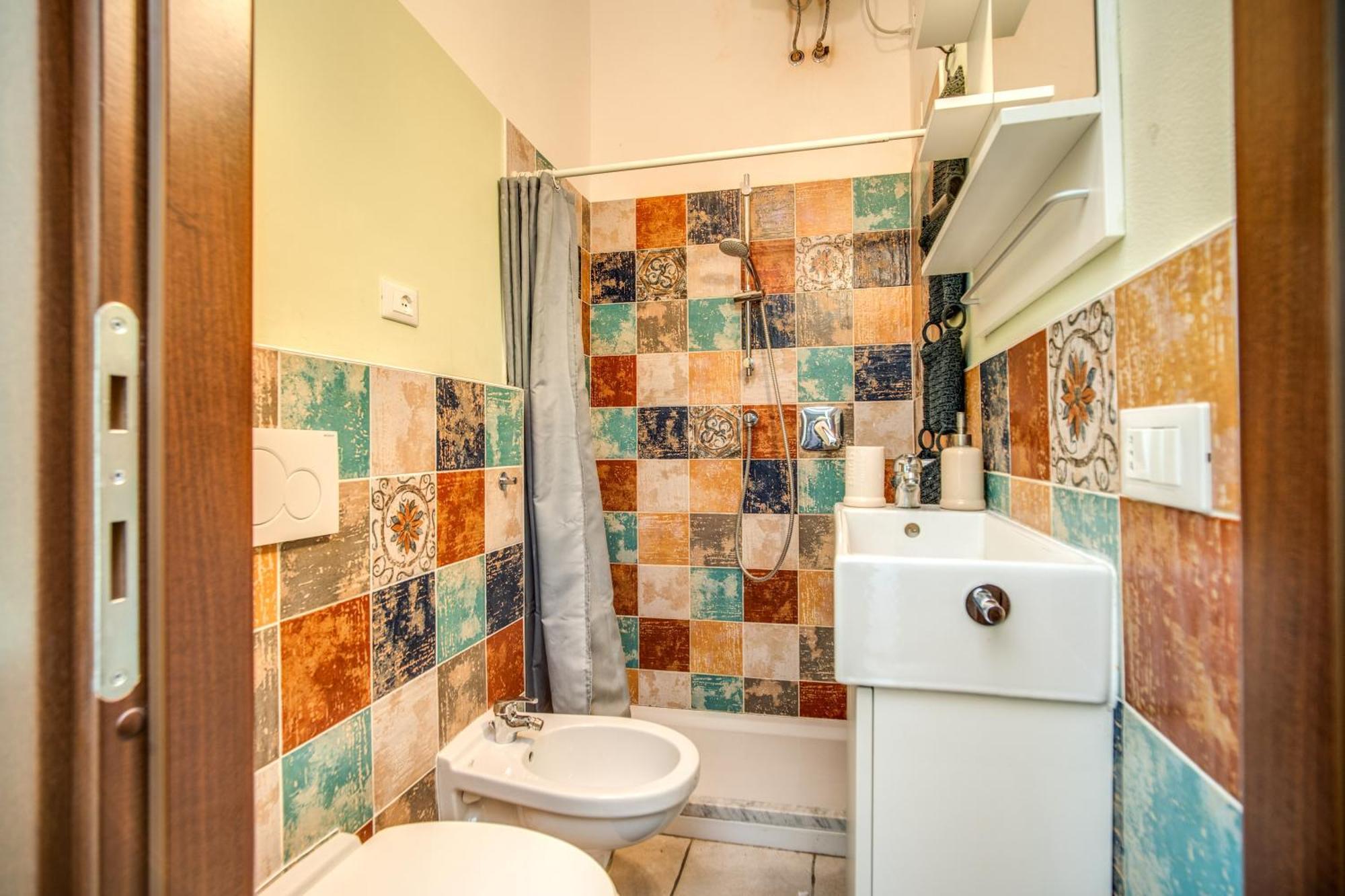 Perla Marina Hotel Специя Екстериор снимка