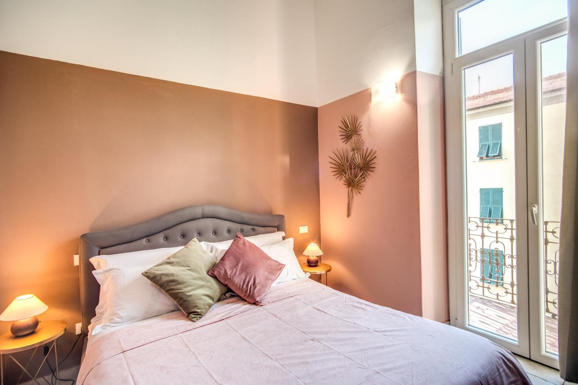 Perla Marina Hotel Специя Екстериор снимка
