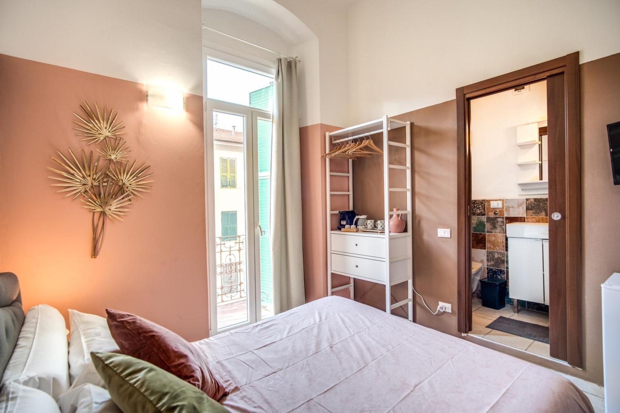 Perla Marina Hotel Специя Екстериор снимка